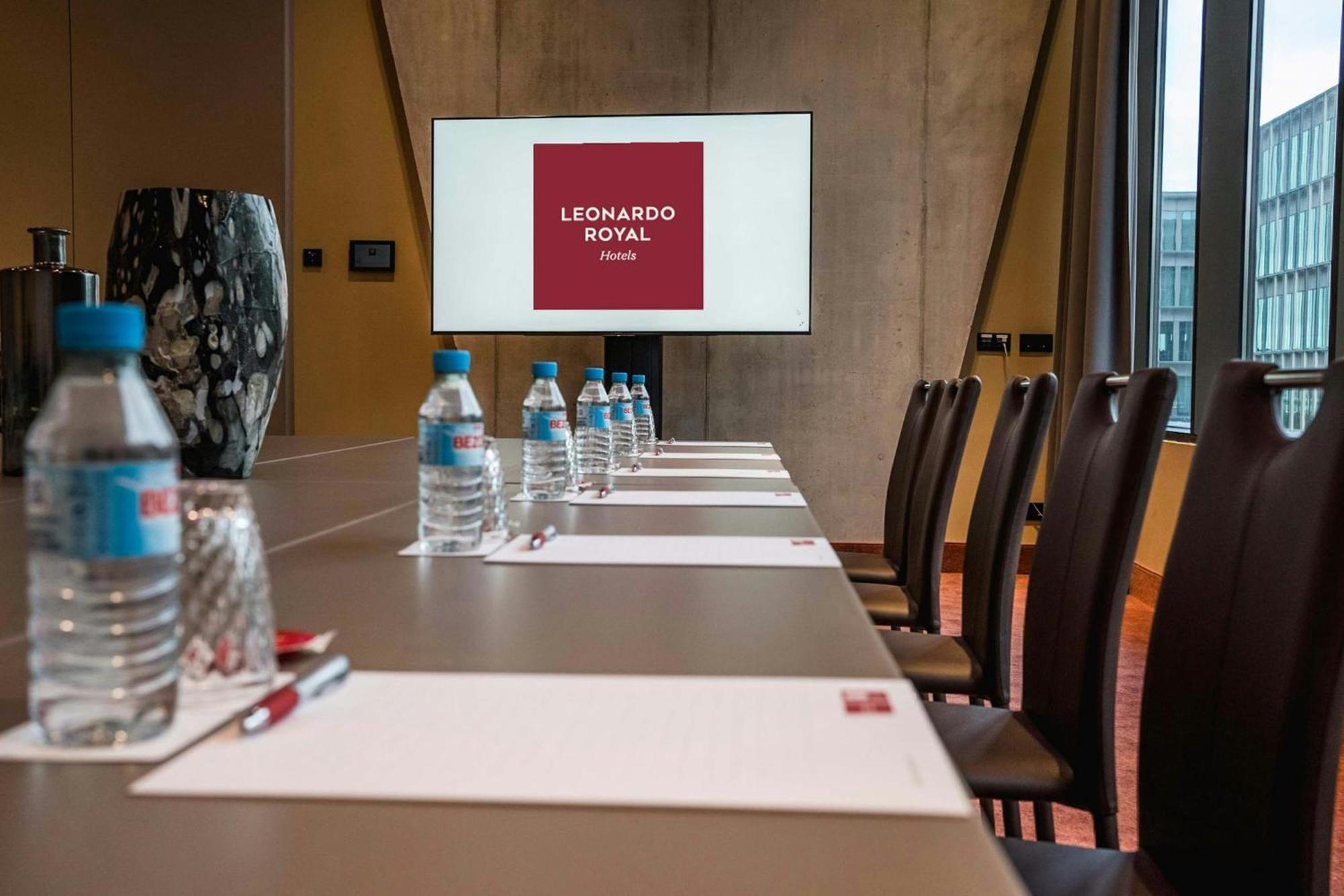 Leonardo Royal Hotel Barcelona Fira, Barcelona