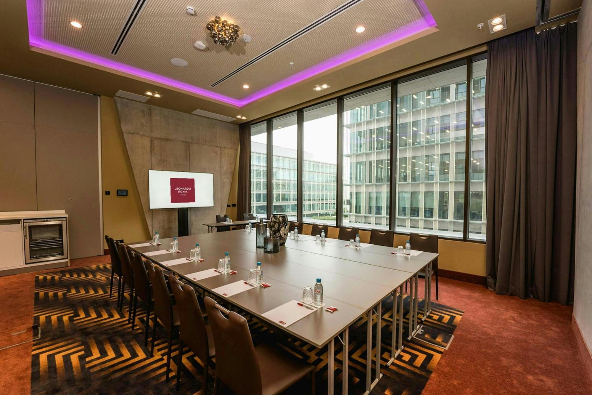 Leonardo Royal Hotel Barcelona Fira — Bilder 3